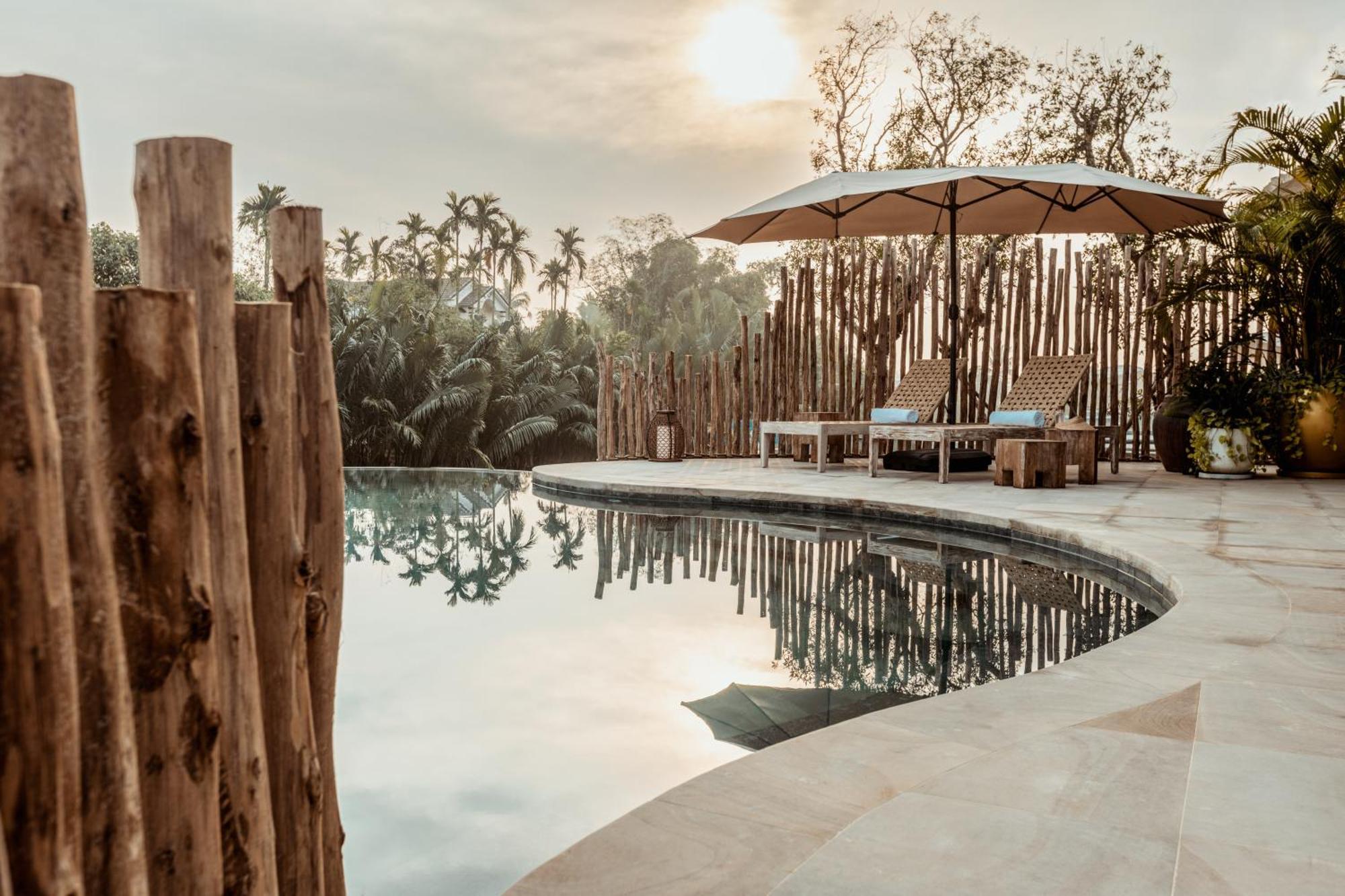 Namia River Retreat - Wellness Inclusive Resort Hoi An Esterno foto