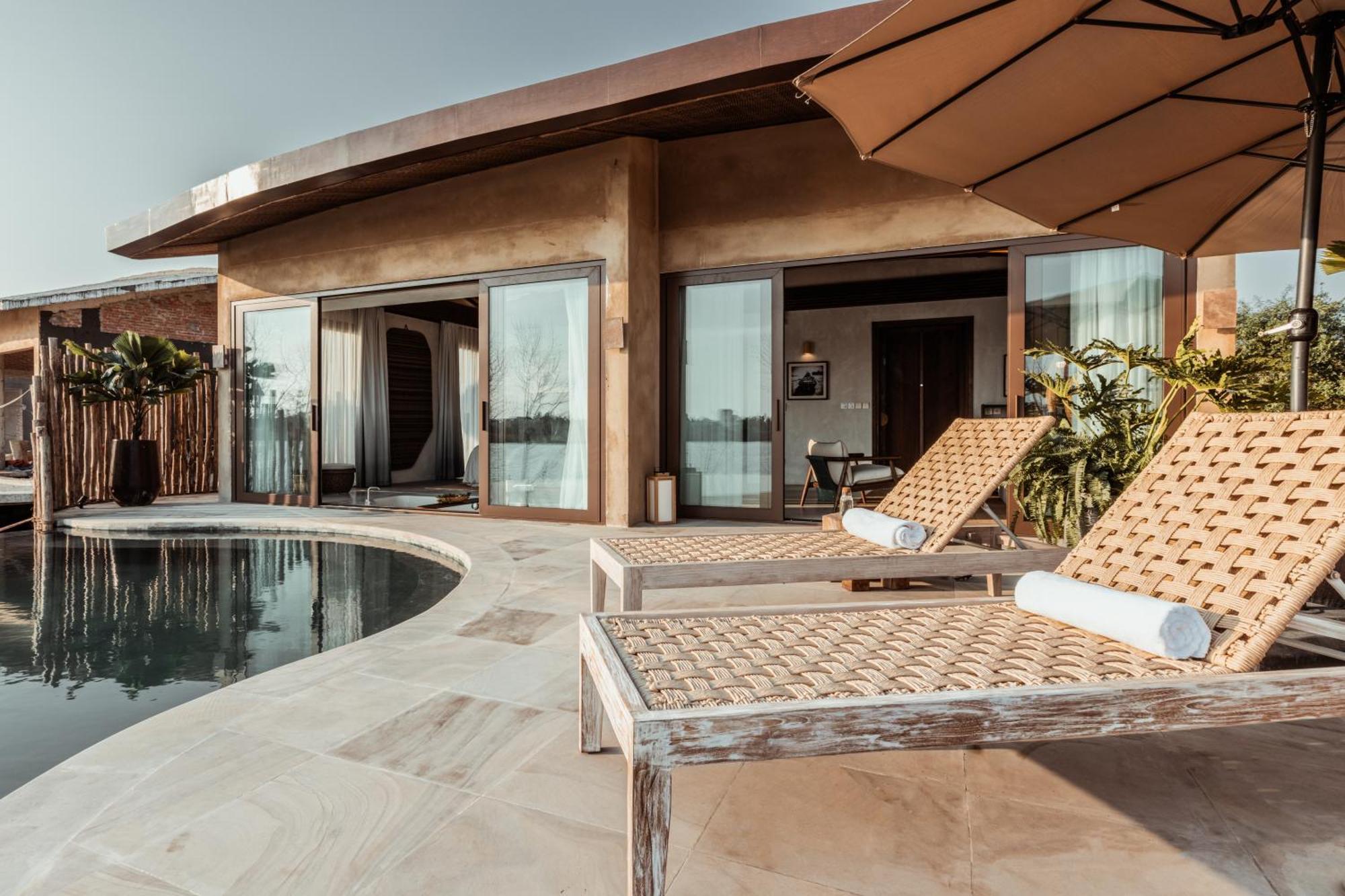 Namia River Retreat - Wellness Inclusive Resort Hoi An Esterno foto