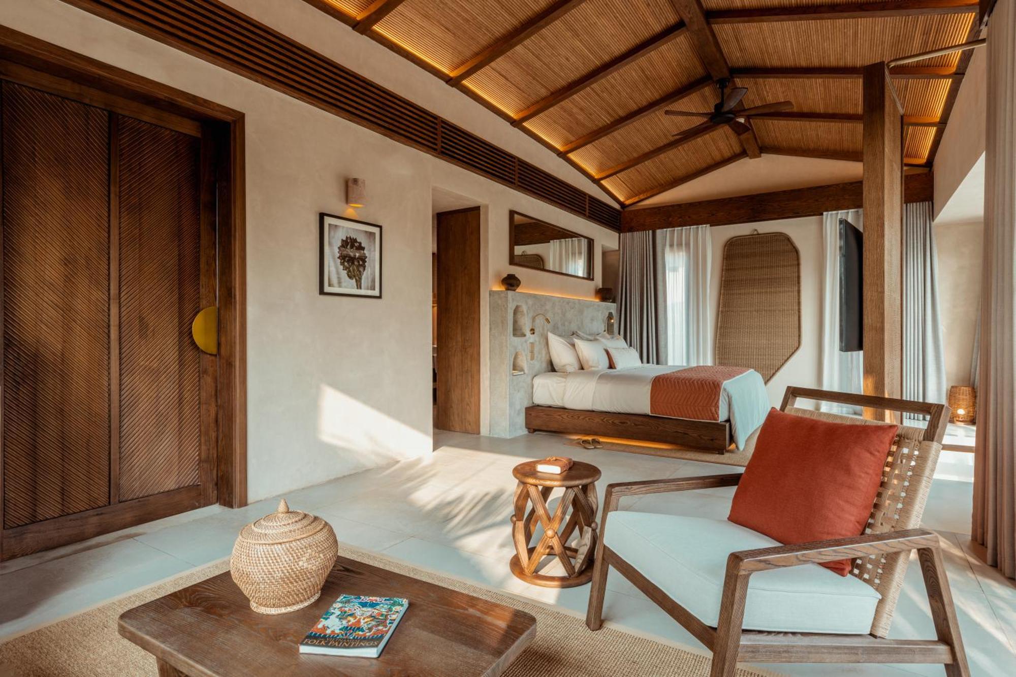 Namia River Retreat - Wellness Inclusive Resort Hoi An Esterno foto