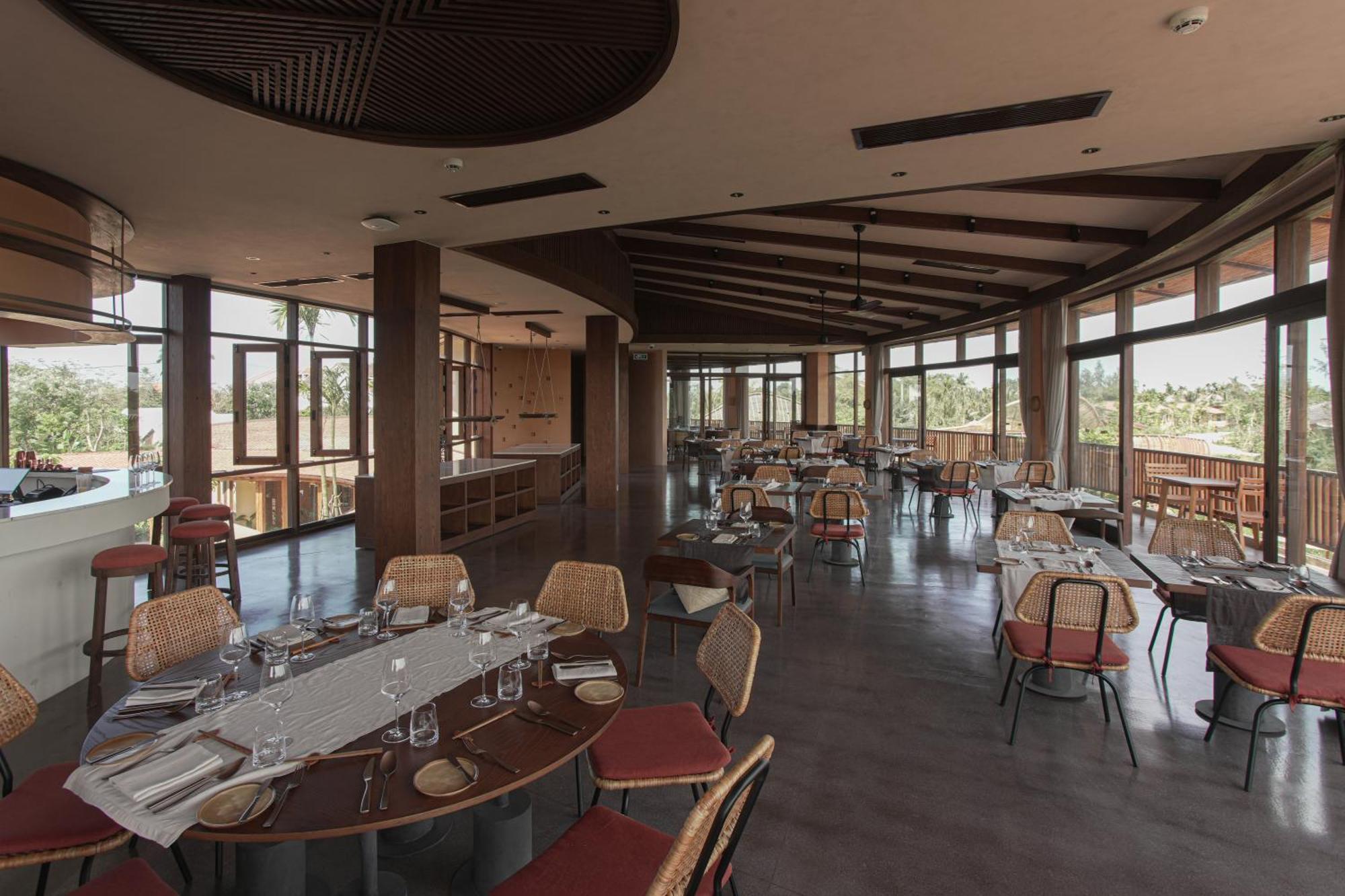 Namia River Retreat - Wellness Inclusive Resort Hoi An Esterno foto