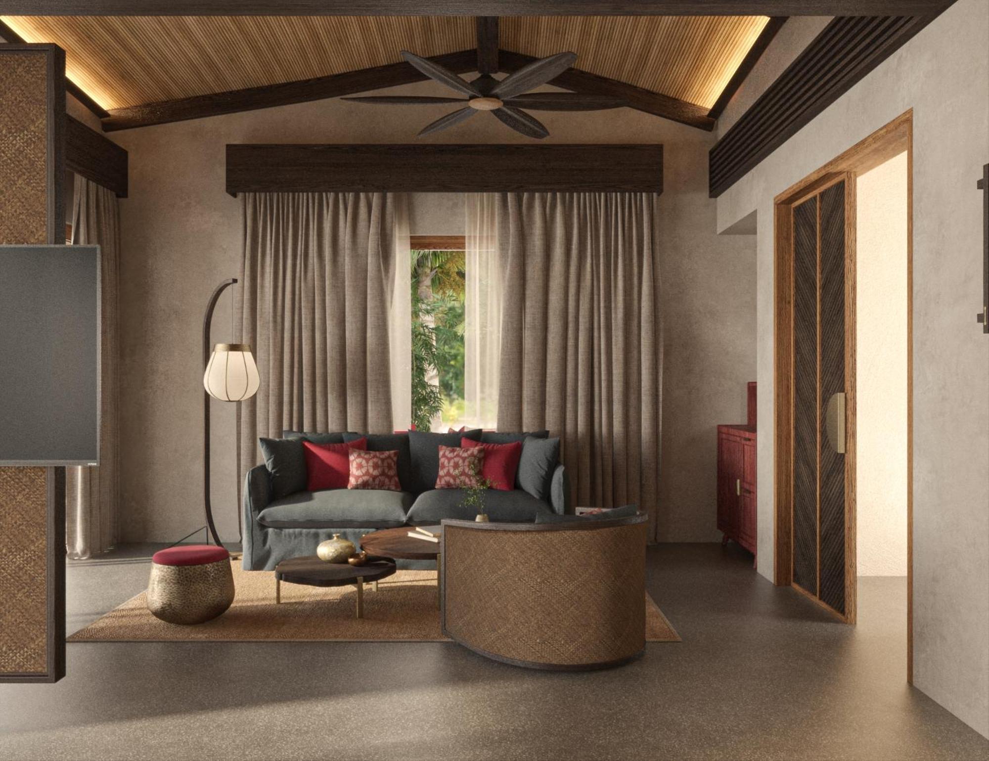 Namia River Retreat - Wellness Inclusive Resort Hoi An Esterno foto