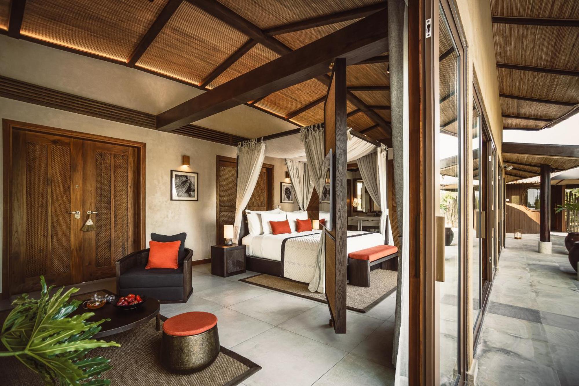 Namia River Retreat - Wellness Inclusive Resort Hoi An Esterno foto