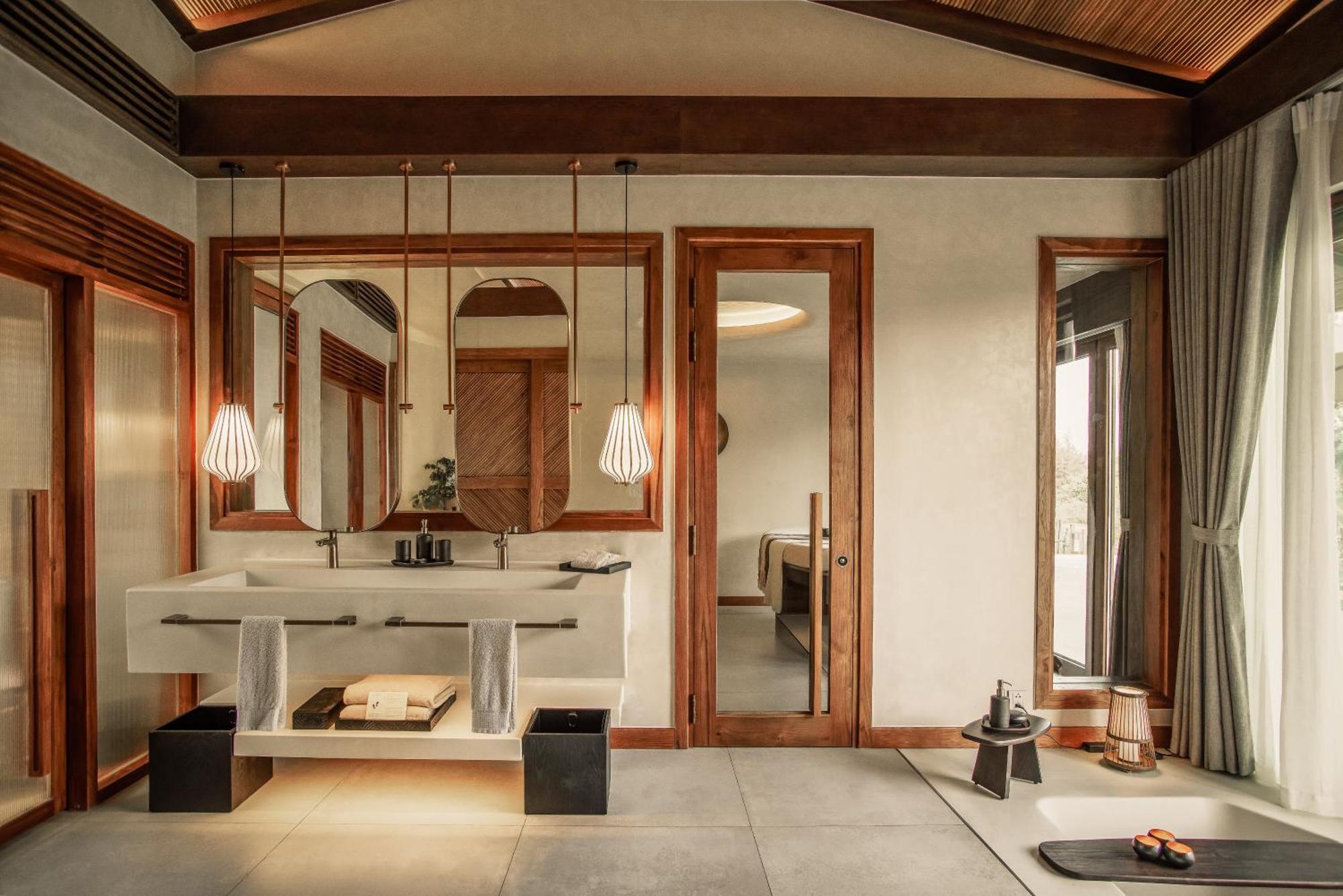 Namia River Retreat - Wellness Inclusive Resort Hoi An Esterno foto