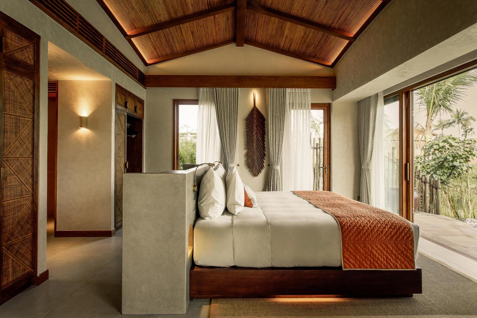 Namia River Retreat - Wellness Inclusive Resort Hoi An Esterno foto