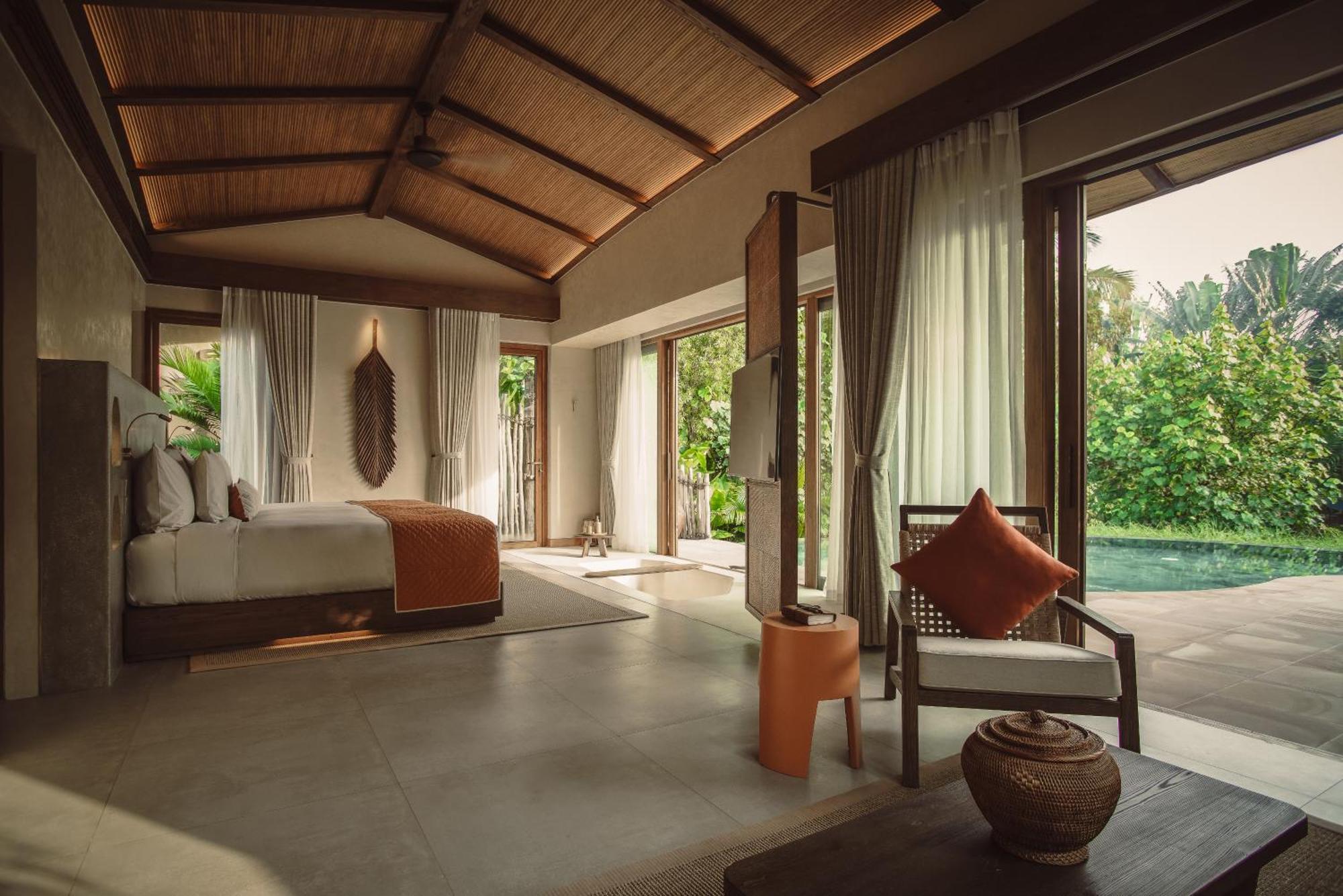 Namia River Retreat - Wellness Inclusive Resort Hoi An Esterno foto