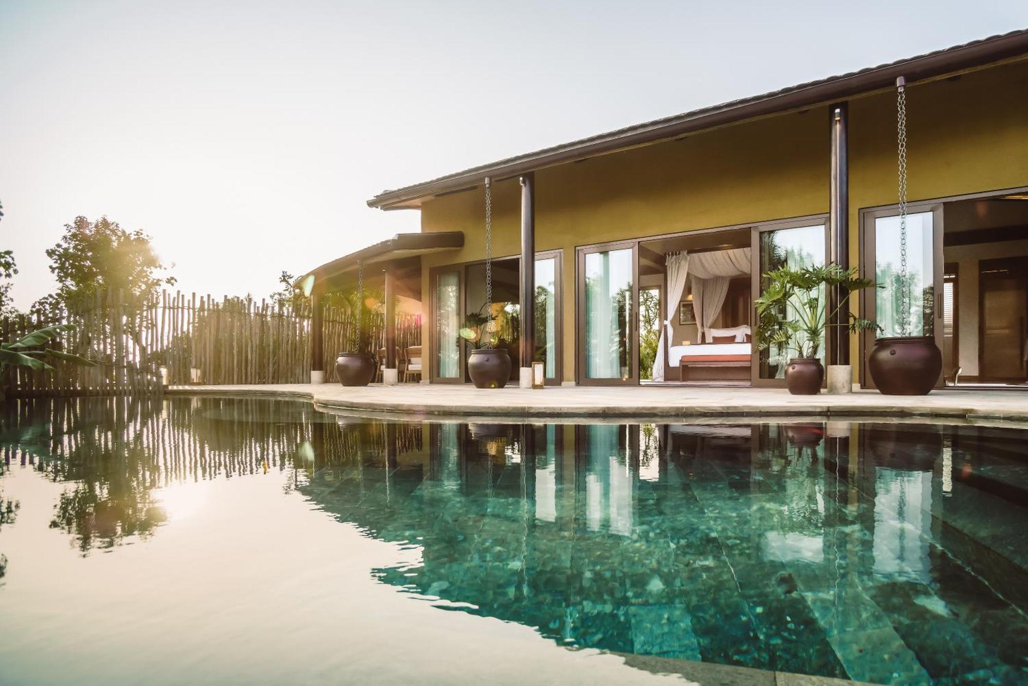 Namia River Retreat - Wellness Inclusive Resort Hoi An Esterno foto