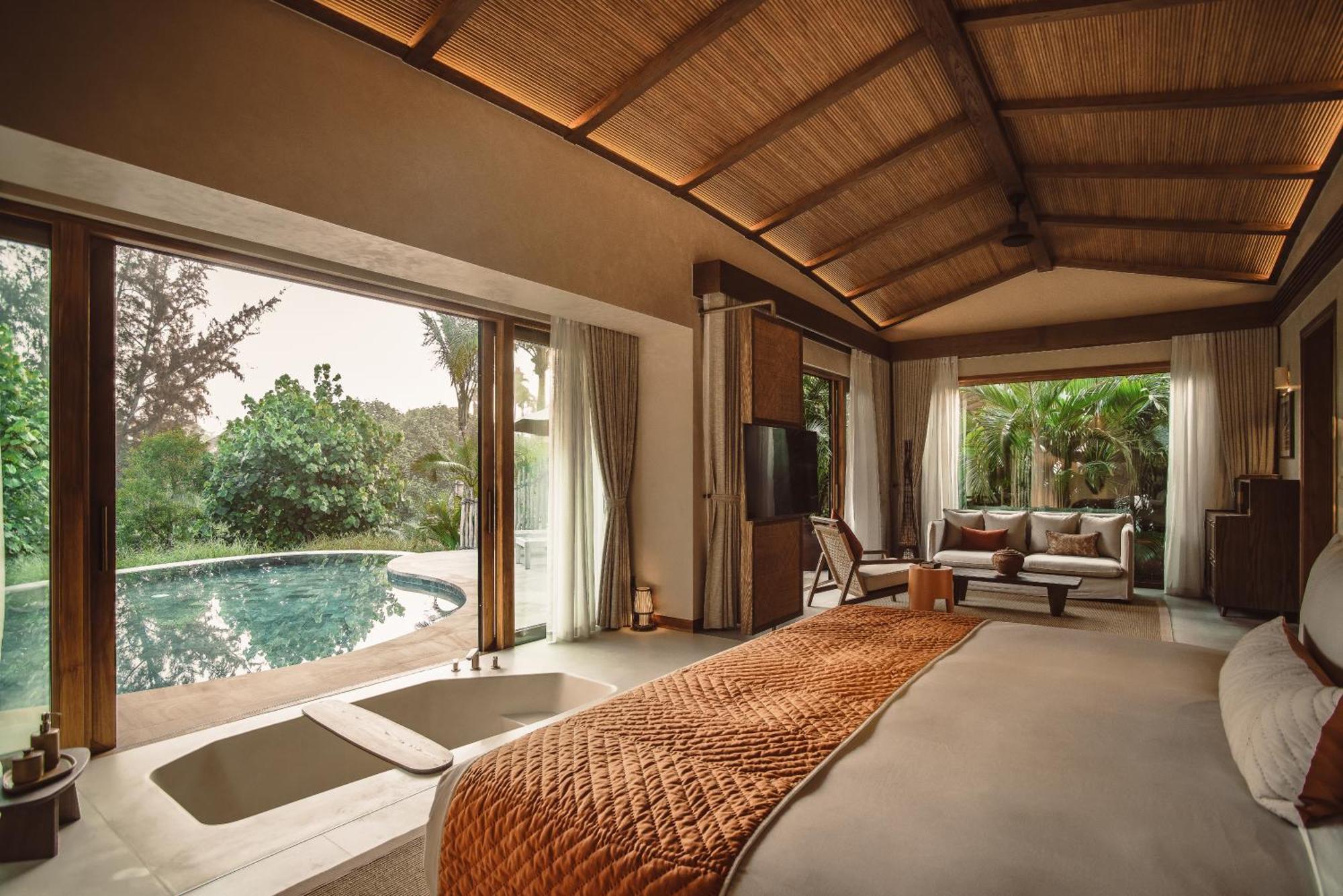 Namia River Retreat - Wellness Inclusive Resort Hoi An Esterno foto