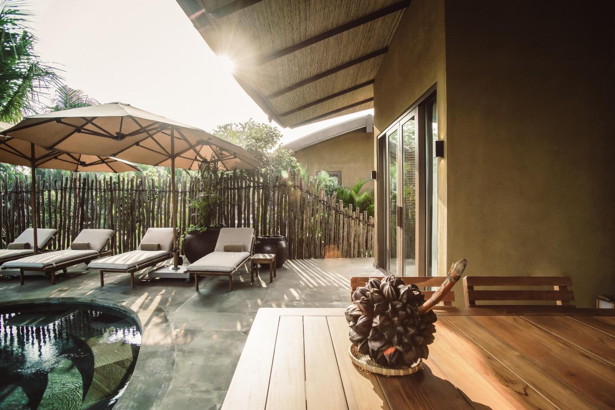 Namia River Retreat - Wellness Inclusive Resort Hoi An Esterno foto