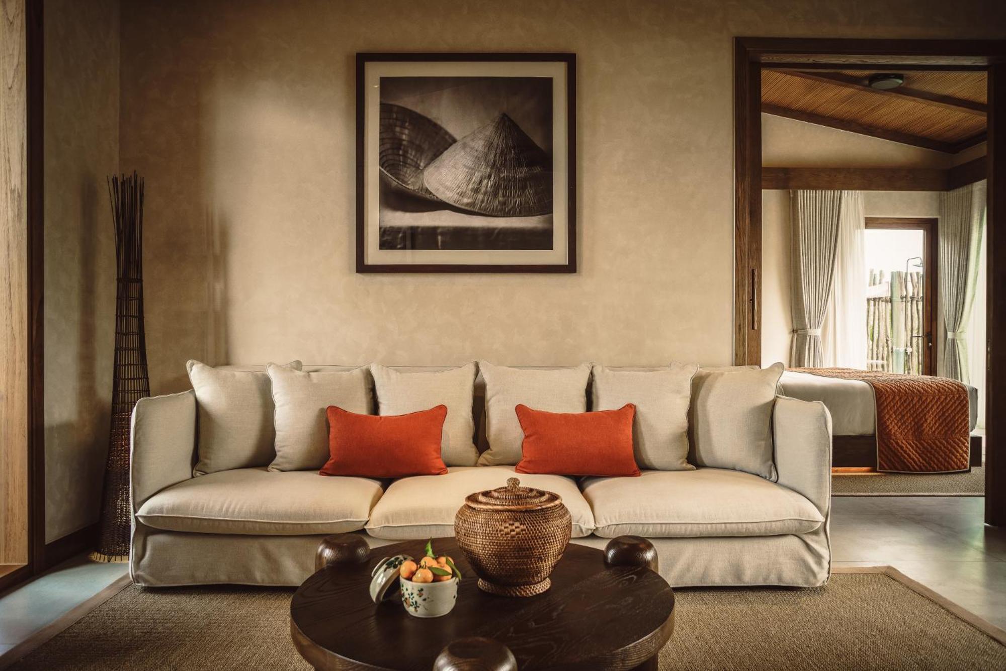 Namia River Retreat - Wellness Inclusive Resort Hoi An Esterno foto
