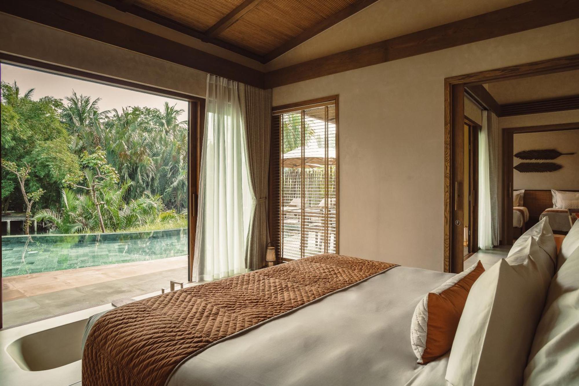 Namia River Retreat - Wellness Inclusive Resort Hoi An Esterno foto