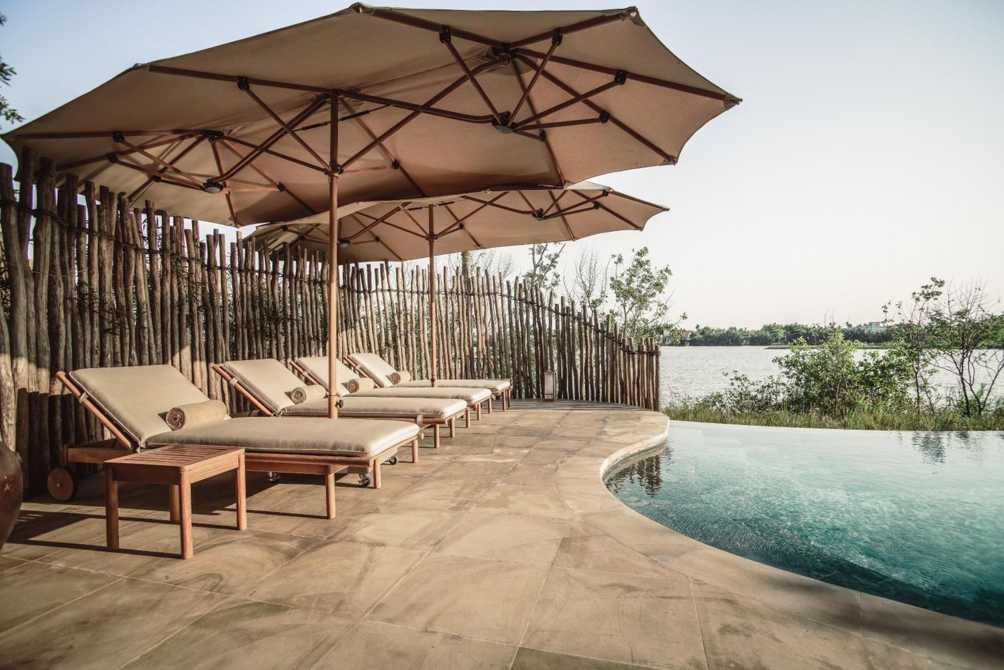 Namia River Retreat - Wellness Inclusive Resort Hoi An Esterno foto