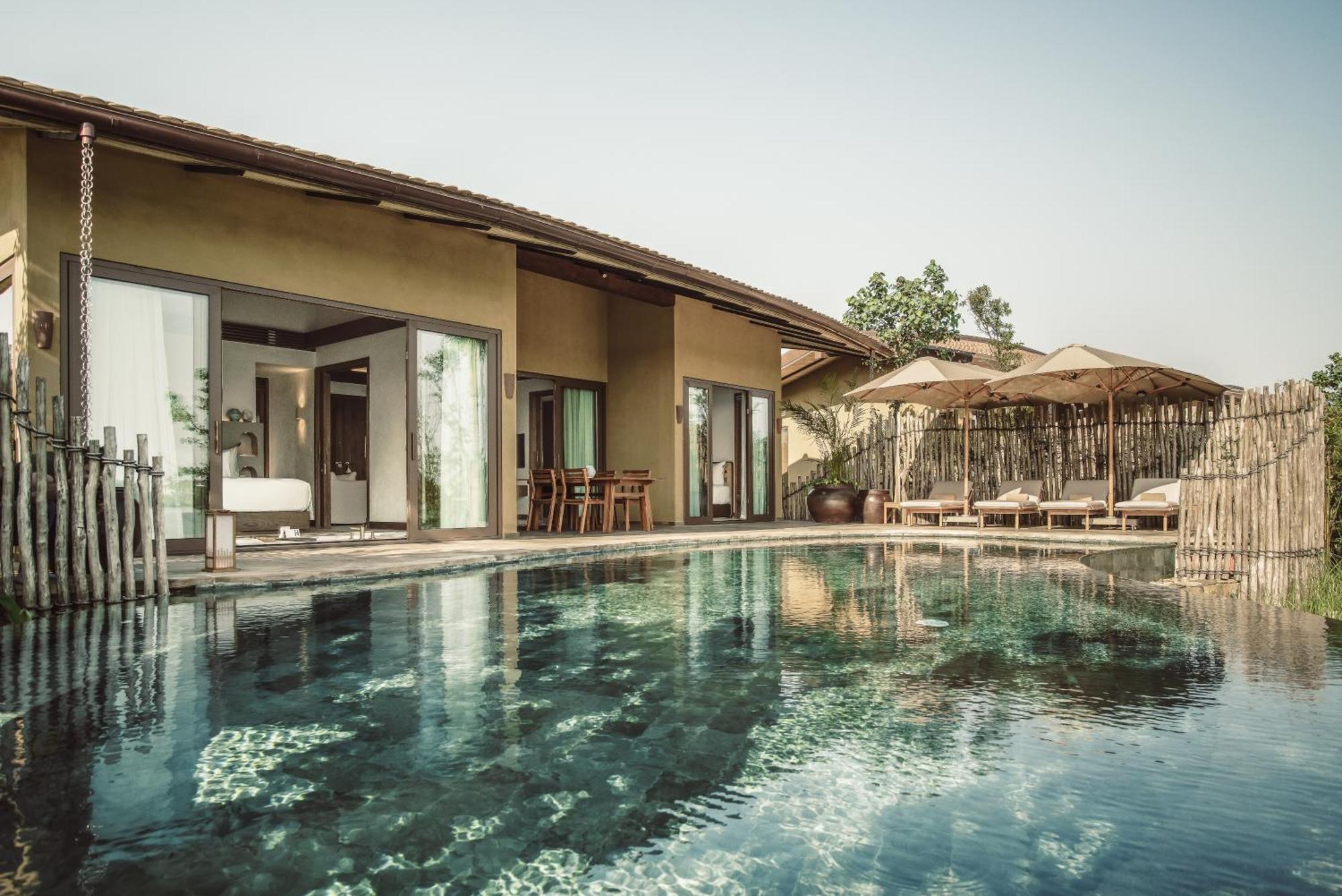 Namia River Retreat - Wellness Inclusive Resort Hoi An Esterno foto