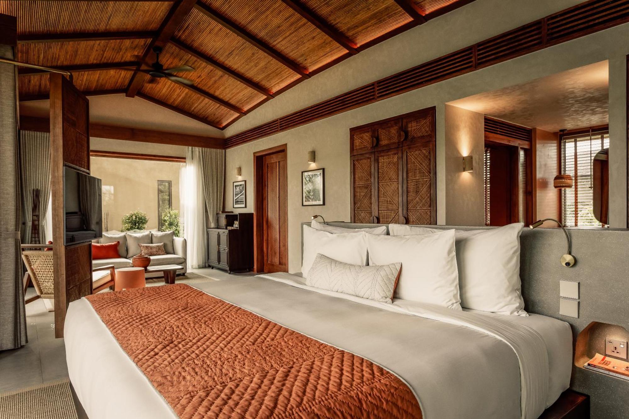 Namia River Retreat - Wellness Inclusive Resort Hoi An Esterno foto